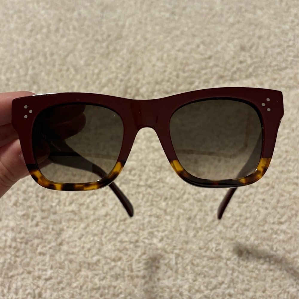 Celine Catherine Sunglasses